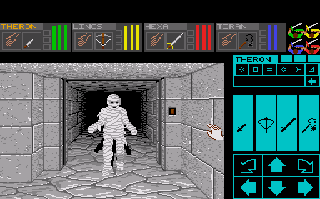 Dungeon Master: Theron's Quest